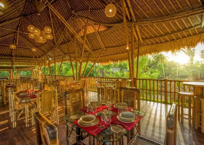 Karang Lila Bhuana 3* Ubud