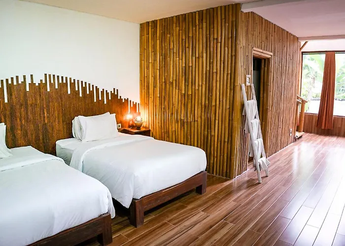 Hotel Karang Lila Bhuana 3*