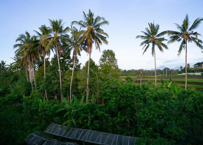Karang Lila Bhuana 3* Ubud