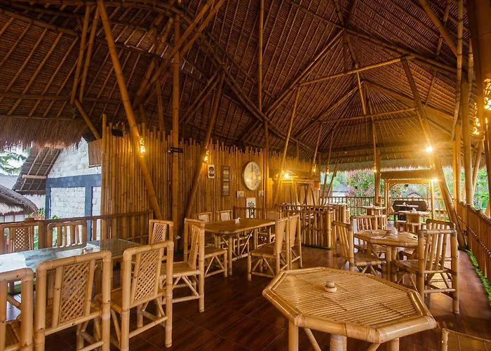 Karang Lila Bhuana Hotel 3*