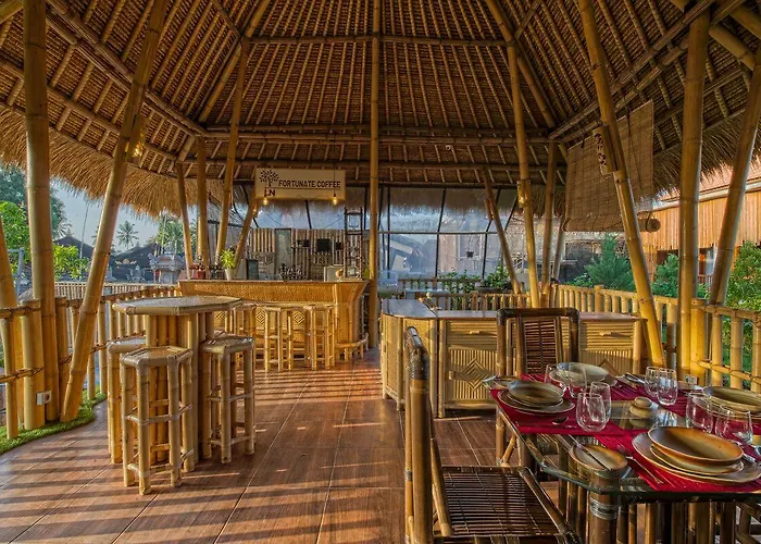 Hotel Karang Lila Bhuana