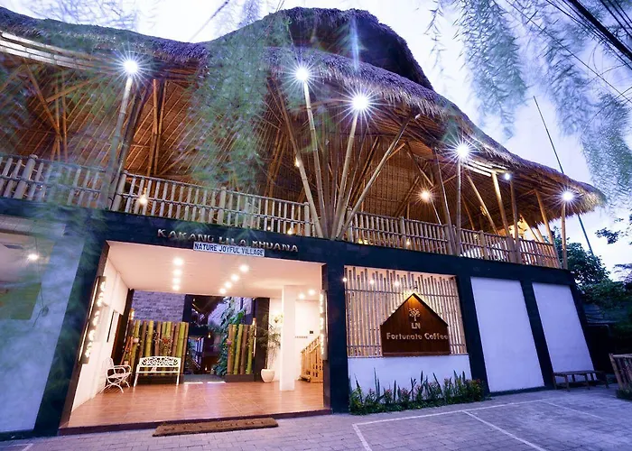 Hotel Karang Lila Bhuana 3*