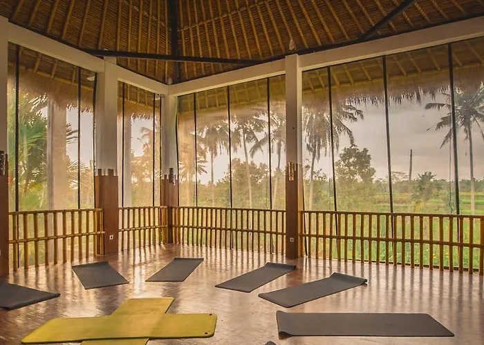 Karang Lila Bhuana 3* Ubud