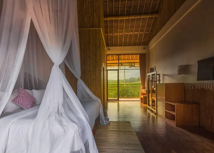 Karang Lila Bhuana Hotel Ubud