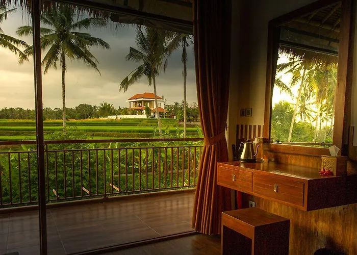 Karang Lila Bhuana 3* Ubud