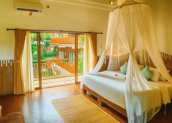 Hotel Karang Lila Bhuana