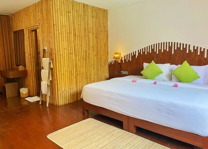 Karang Lila Bhuana Hotel Ubud