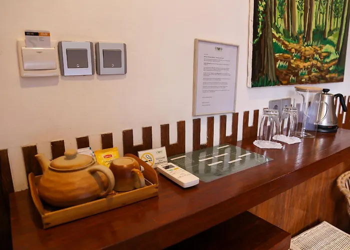 Hotel Karang Lila Bhuana