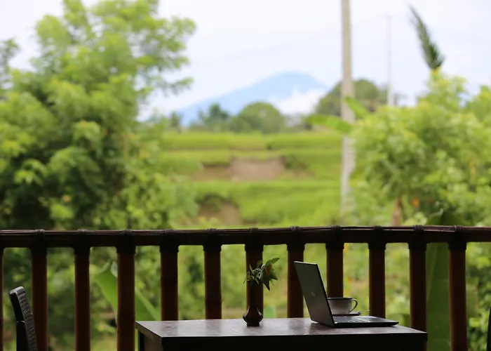 Karang Lila Bhuana Hotel Ubud