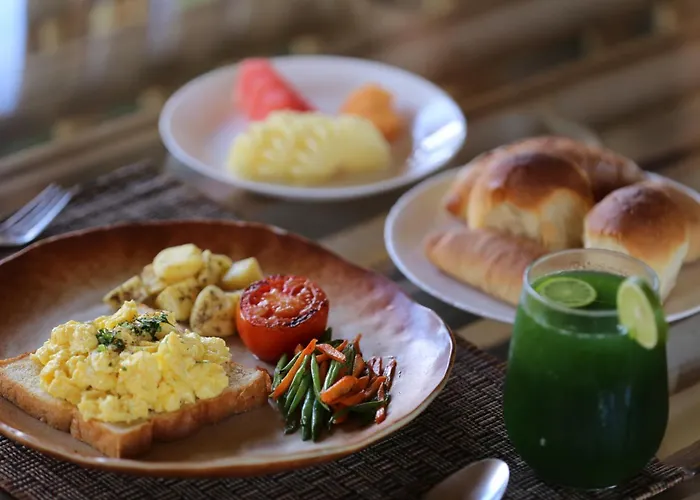 Hotel Karang Lila Bhuana