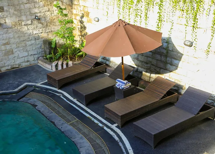 Hotel Karang Lila Bhuana Ubud