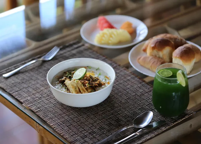 Karang Lila Bhuana Hotel