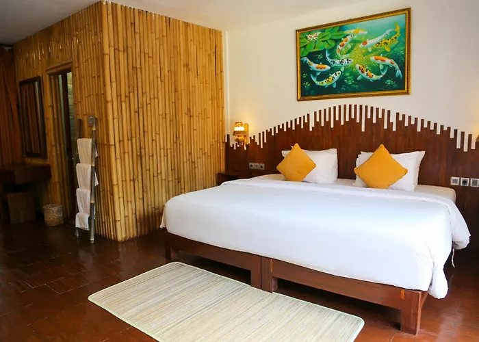 Hotel Karang Lila Bhuana