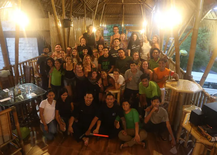 Karang Lila Bhuana 3* Ubud