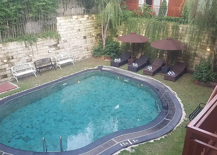 Hotel Karang Lila Bhuana Ubud
